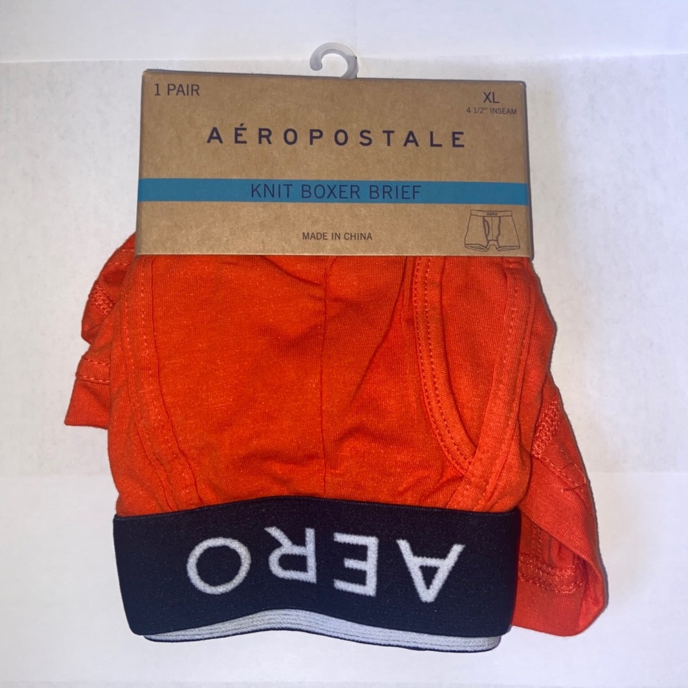 Men’s Aeropostale Knit Boxer Brief